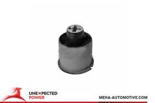 Suspension, corps de l'essieu