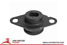 Suspension, boîte automatique