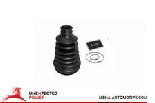 Jeu de joints-soufflets, arbre de commande