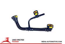 Tuyau, ventilation de carter-moteur