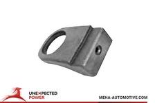 Suspension, grille de radiateur
