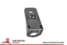 Suspension, grille de radiateur