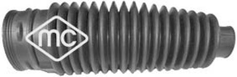 Soufflets direction - cremaillere