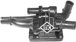 Boîtier du thermostat