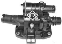 Boîtier du thermostat