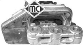 Support moteur/boite/pont