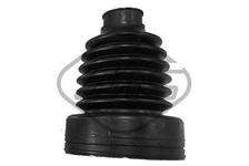 Jeu de joints-soufflets, arbre de commande