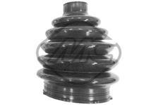 Jeu de joints-soufflets, arbre de commande
