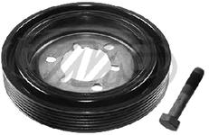 Poulie damper/vilebrequin