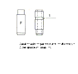 Guide de soupape