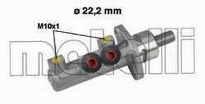 Maitre-cylindre