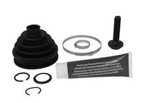 Jeu de joints-soufflets, arbre de commande