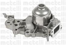 Pompe à eau, refroidissement du moteur