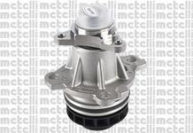 Pompe à eau, refroidissement du moteur