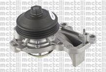 Pompe à eau, refroidissement du moteur