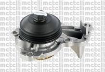 Pompe à eau, refroidissement du moteur