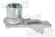 Pompe à eau, refroidissement du moteur