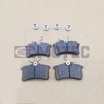 Kit de plaquettes de frein, frein à disque Origine MG