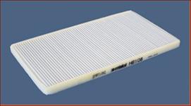 Filtre, air de l'habitacle