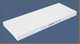 Filtre, air de l'habitacle