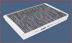 Filtre, air de l'habitacle