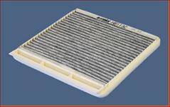 Filtre, air de l'habitacle