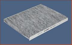 Filtre, air de l'habitacle