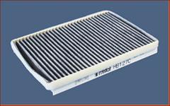 Filtre, air de l'habitacle