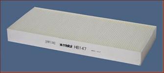 Filtre, air de l'habitacle