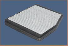 Filtre, air de l'habitacle