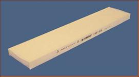 Filtre, air de l'habitacle