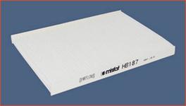 Filtre, air de l'habitacle