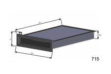 Filtre d'habitacle