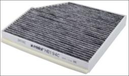 Filtre, air de l'habitacle