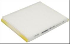 Filtre, air de l'habitacle