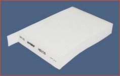 Filtre, air de l'habitacle