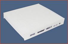 Filtre, air de l'habitacle