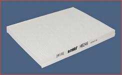 Filtre, air de l'habitacle