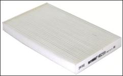 Filtre, air de l'habitacle