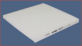 Filtre, air de l'habitacle