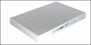 Filtre, air de l'habitacle