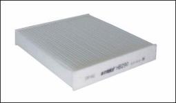 Filtre, air de l'habitacle