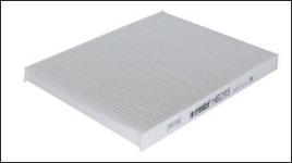 Filtre, air de l'habitacle