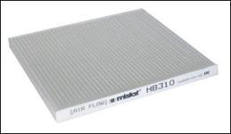 Filtre, air de l'habitacle