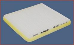 Filtre, air de l'habitacle