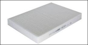 Filtre, air de l'habitacle