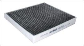 Filtre, air de l'habitacle