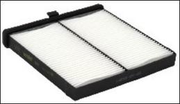 Filtre, air de l'habitacle