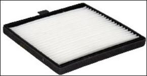 Filtre, air de l'habitacle