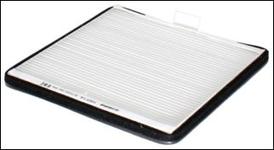 Filtre, air de l'habitacle